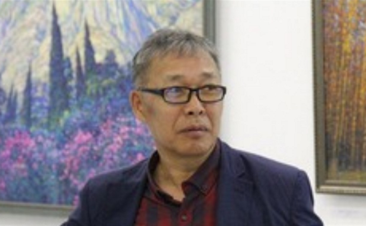 Сахалинский художник Дё Сон Ен завоевал Гран-при IX Международной выставки-конкурса "Арт-Владивосток"