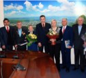 Южно-сахалинские семьи впервые награждены медалями «За любовь и верность»