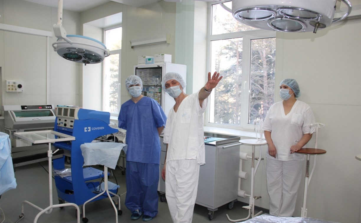 Сахалинские врачи помогли 16-летней девушке из села Чехов исполнить желание