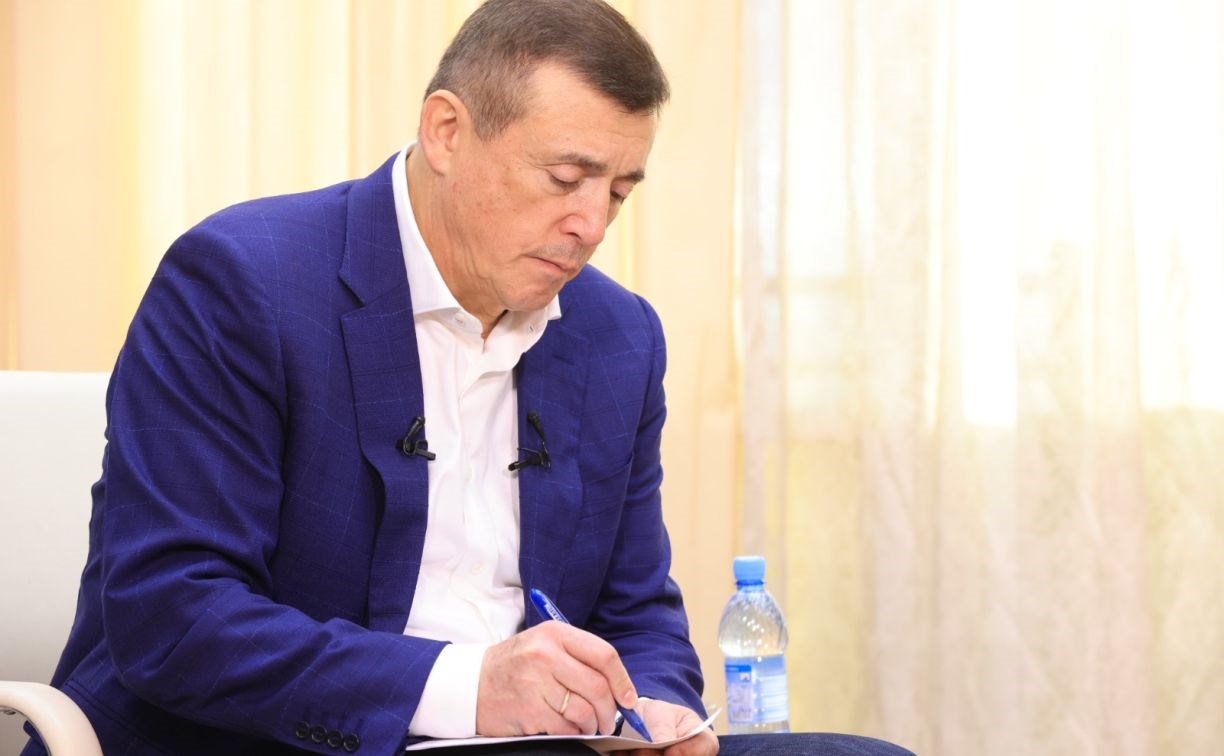 Валерий Лимаренко: "Мост на материк будет"