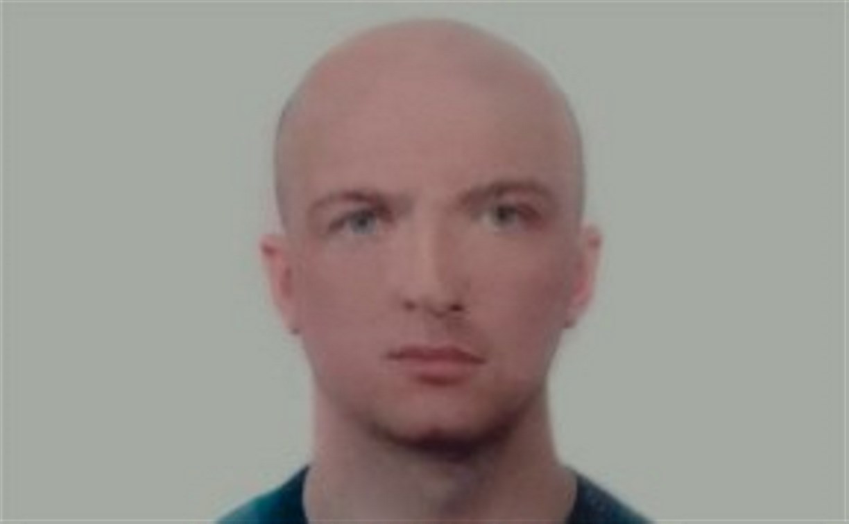 Родственники и полиция Южно-Сахалинска ищут 33-летнего Андрея Шаклеина