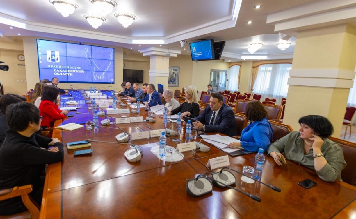 Центр "серебряных" волонтёров создадут в Южно-Сахалинске в 2025 году