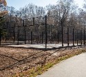 Первые корты для падел-тенниса откроют в Южно-Сахалинске весной