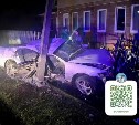 13-летний подросток угнал авто у родителей: подробности ДТП в Охе 