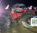 Задержан водитель вездехода, насмерть переехавший двух женщин на сахалинском пляже