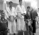 Сахалинец стал бронзовым призером турнира по дзюдо в Северной Осетии