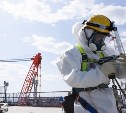 В Японии закончили сбрасывать первую партию воды с тритием с АЭС "Фукусима-1"