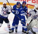  "Сахалинские Акулы" сыграют исторический 500-й матч в лиге против московского "Динамо"
