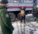 В Южно-Сахалинске 7 уклонистов отправились из злачных мест прямиком в военкомат