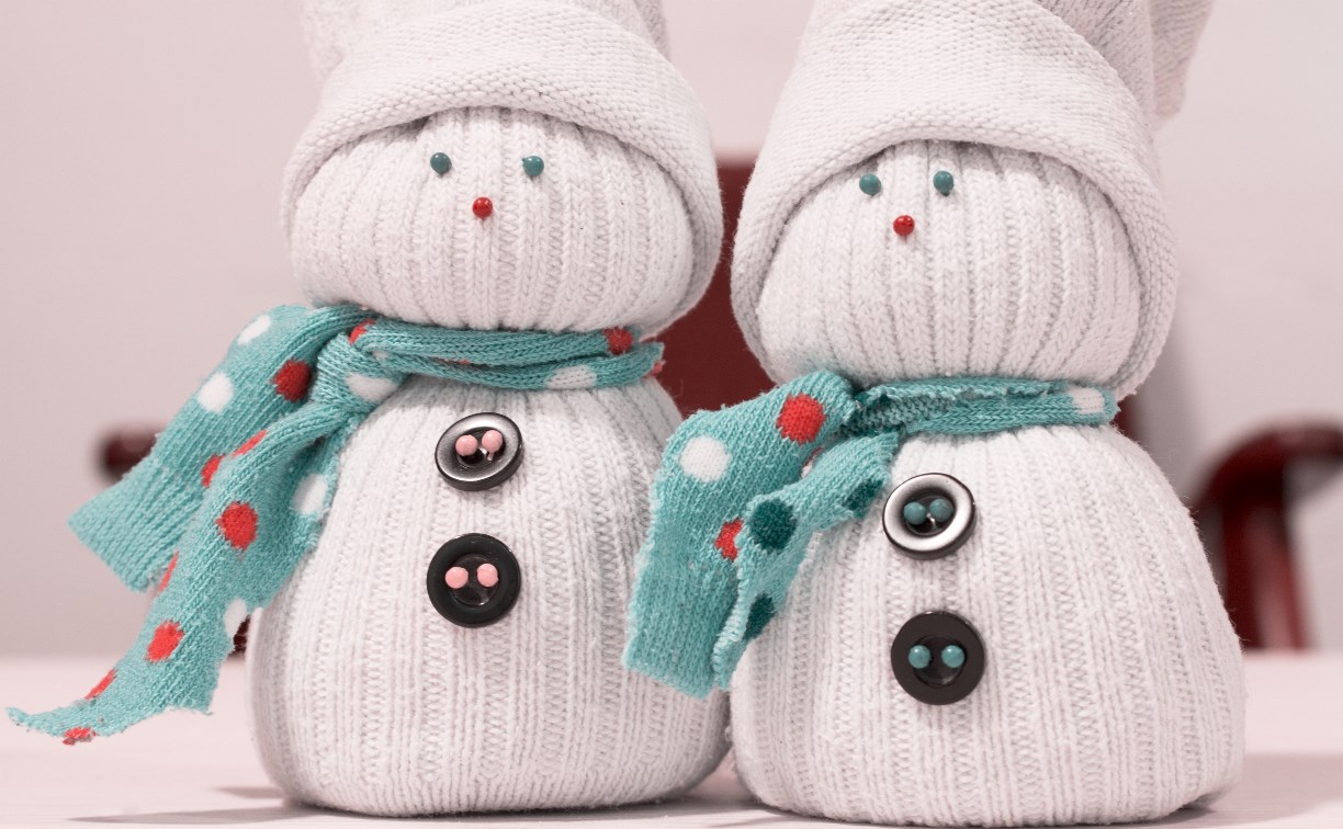 Южно-сахалинские дошколята признались, что хотят на Новый год