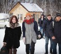 Активная сахалинская молодежь собралась на площадке лагеря "Юбилейный"