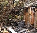 Зимовка в теплице ждет южносахалинку, у которой сгорел дом