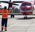 Аэропорт «Итуруп» официально начал свою работу (ФОТО)