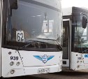 На двух автобусных маршрутах в Южно-Сахалинске введут дополнительные рейсы вечером 