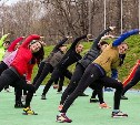 Проект «Социальный фитнес» стартует в Южно-Сахалинске