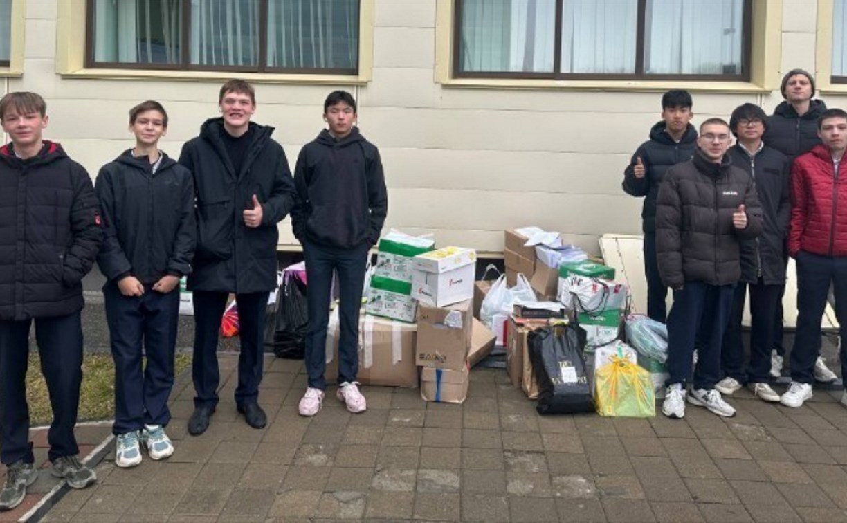 Сахалинцы за год собрали 47 тонн макулатуры