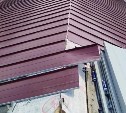 В Невельске завершается капитальный ремонт пострадавшего от пожара многоквартирного дома