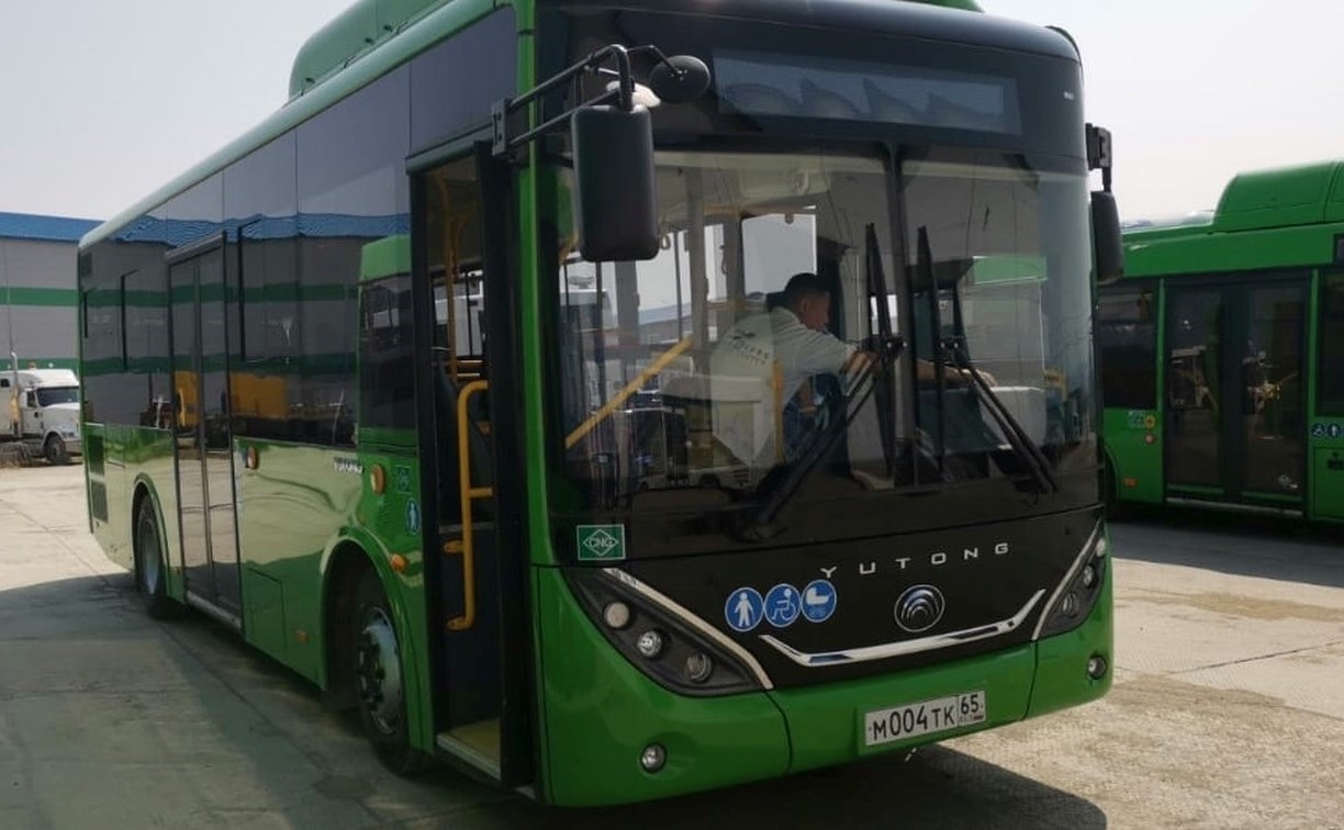 "Курить можно?": новая памятка в автобусах Южно-Сахалинска рассмешила пассажиров