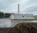 Новая газовая котельная обеспечит теплом более 1300 жителей села Озёрское