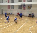 В Корсакове стартовал чемпионат муниципального района по волейболу