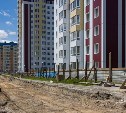 В Южно-Сахалинске капремонт Фабричной планируют завершить до 1 сентября
