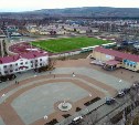 Новую школу в Смирных планируют сдать в середине 2021 года