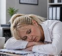 Россиянам разрешили спать на работе