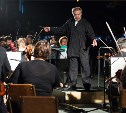 Больше пяти тысяч сахалинцев пришли на концерт симфонического оркестра под открытым небом