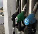 АЗС в Южно-Сахалинске подняли цену на дизельное топливо