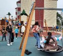 В Сахалинской области избавятся от опасных детских площадок с истекшим сроком эксплуатации