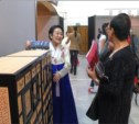 "Мир искусства ханчжи" открыл фестиваль корейской культуры в Южно-Сахалинске (ФОТО)