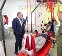 Новый лечебный корпус открылся в Сахалинском реабилитационном центре