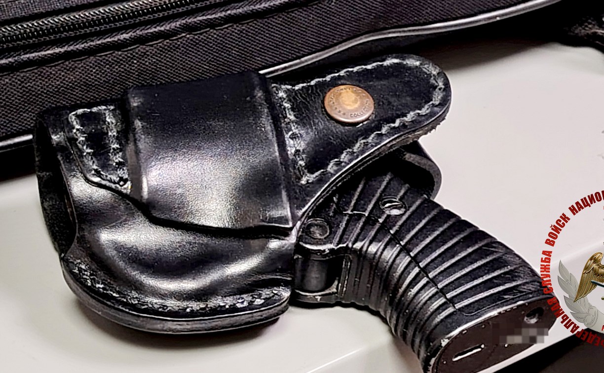 Корсаковец лишился ружья, не сумев подтвердить, что умеет с ним обращаться