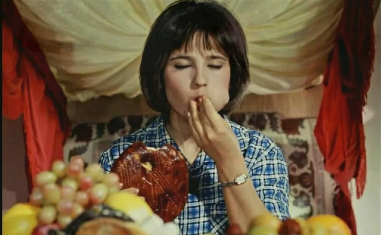 Тест: помните ли вы, что ели в СССР