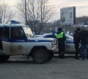 Таксиста с наркотиками задержали в Корсакове сотрудники ГИБДД