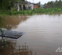Следком: тело мужчины нашли в затопленном доме в Томари