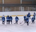 Третье место в подгруппе на дальневосточном турнире завоевали сахалинские хоккеисты