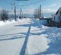 Какие улицы почистят в Южно-Сахалинске 4 февраля