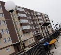 В следующем году в Корсакове и Чапаево построят четыре дома