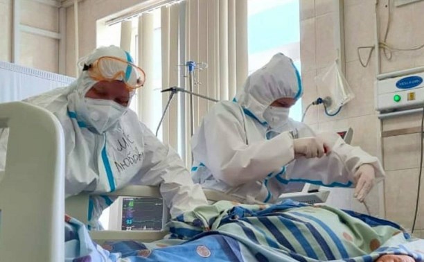 Росстат: в октябре коронавирус убил 60 жителей Сахалинской области