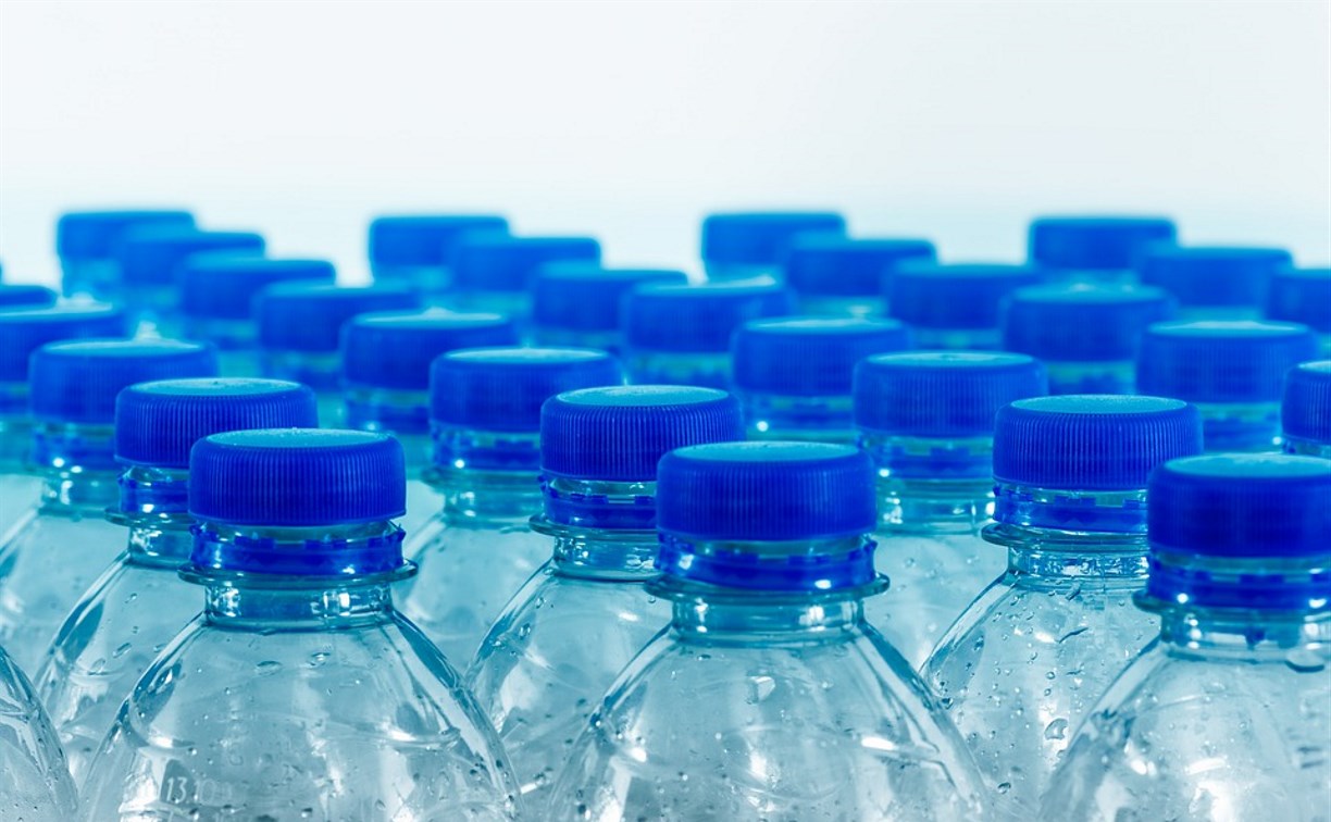«Горный воздух» принимает от сахалинцев пластиковые бутылки