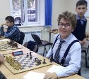 Лучших юных шахматистов определили в Южно-Сахалинске