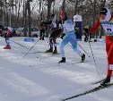 Сахалинские лыжники выбыли из соревнований по спринту первенства ДФО