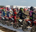 Сахалинские мотокроссмены вошли в топ-5 на Всероссийских соревнованиях в Камчатке