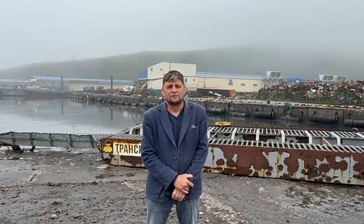 Глава Северо-Курильского района попросил жителей не использовать печи до осмотра комиссии