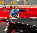 Сахалинский спортсмен стал участником чемпионата мира по настольному теннису среди ветеранов