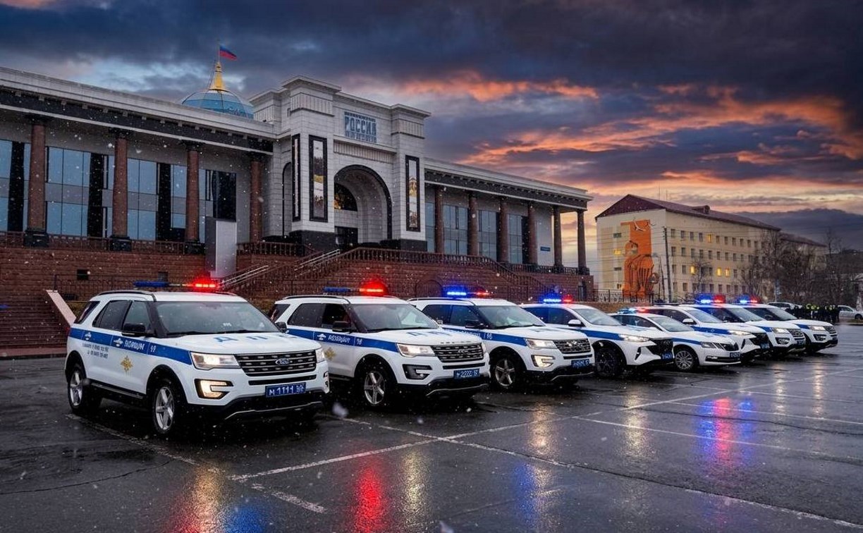 Скупой платит дважды: неплательщикам штрафов ГАИ на Сахалине выдали новые протоколы 