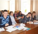 Победители конкурса «Учитель года-2013» повысят квалификацию в Южно-Сахалинске