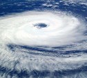 Последствия циклона ликвидируют в Сахалинской области