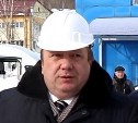 Мэра Макарова задержали за взятку 